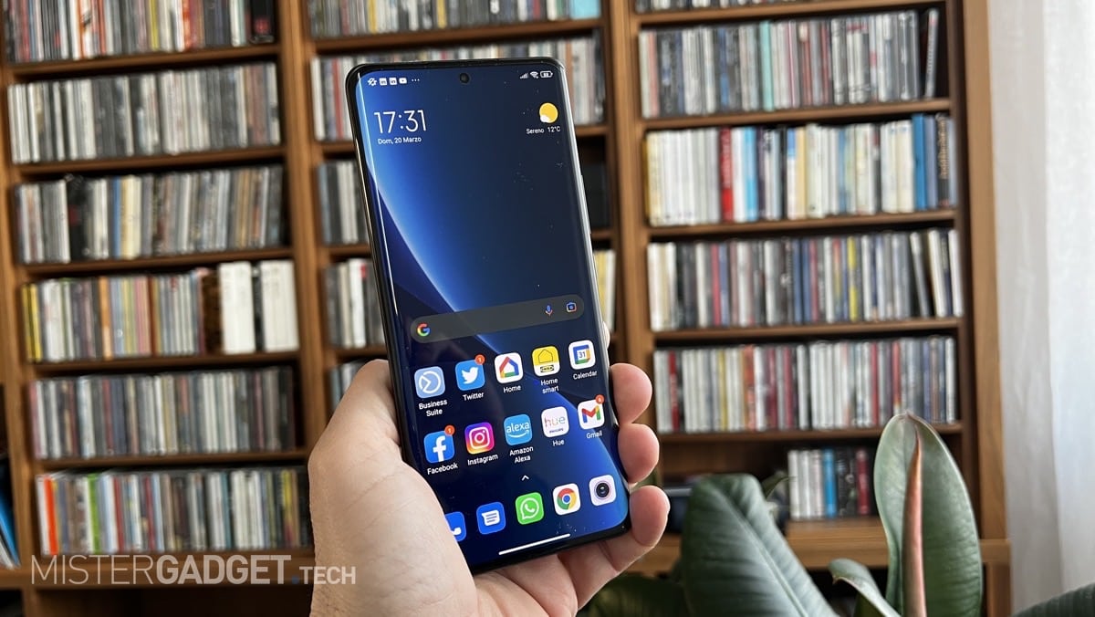 Recensione Xiaomi 12 Pro