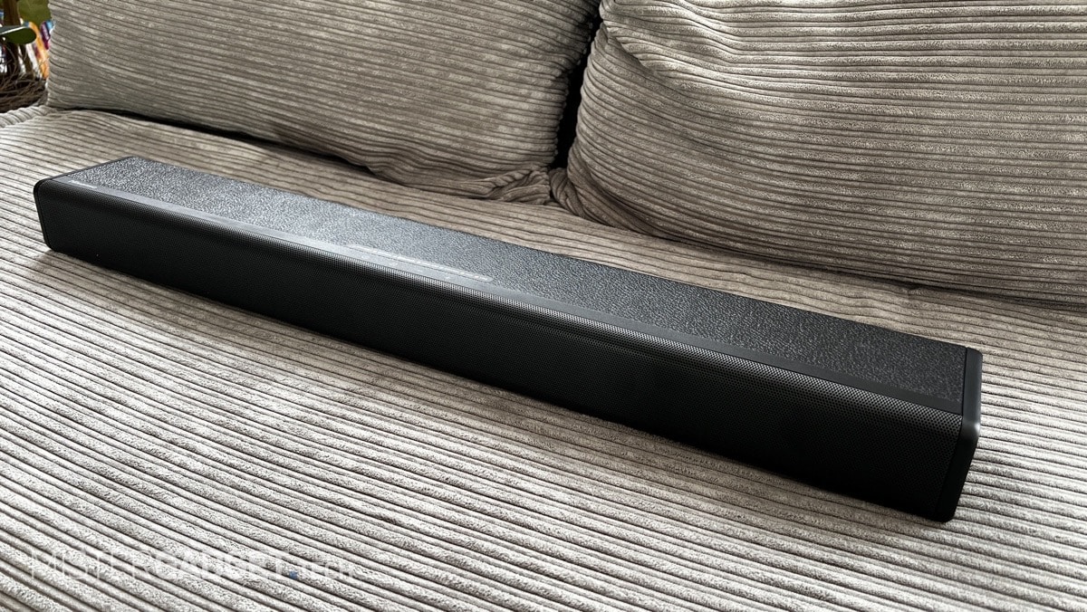 Recensione soundbar Hisense HS214