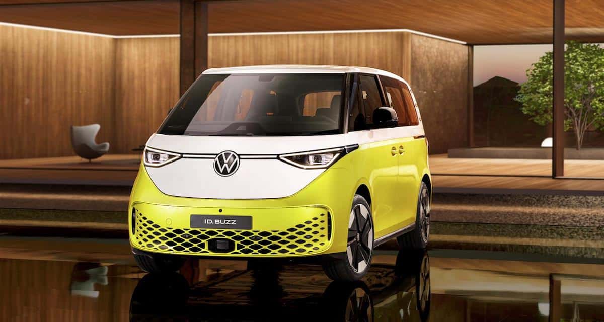 Volkswagen ID.Buzz: elettrico, connesso, ecosostenibile; bello, ma quanto costa?