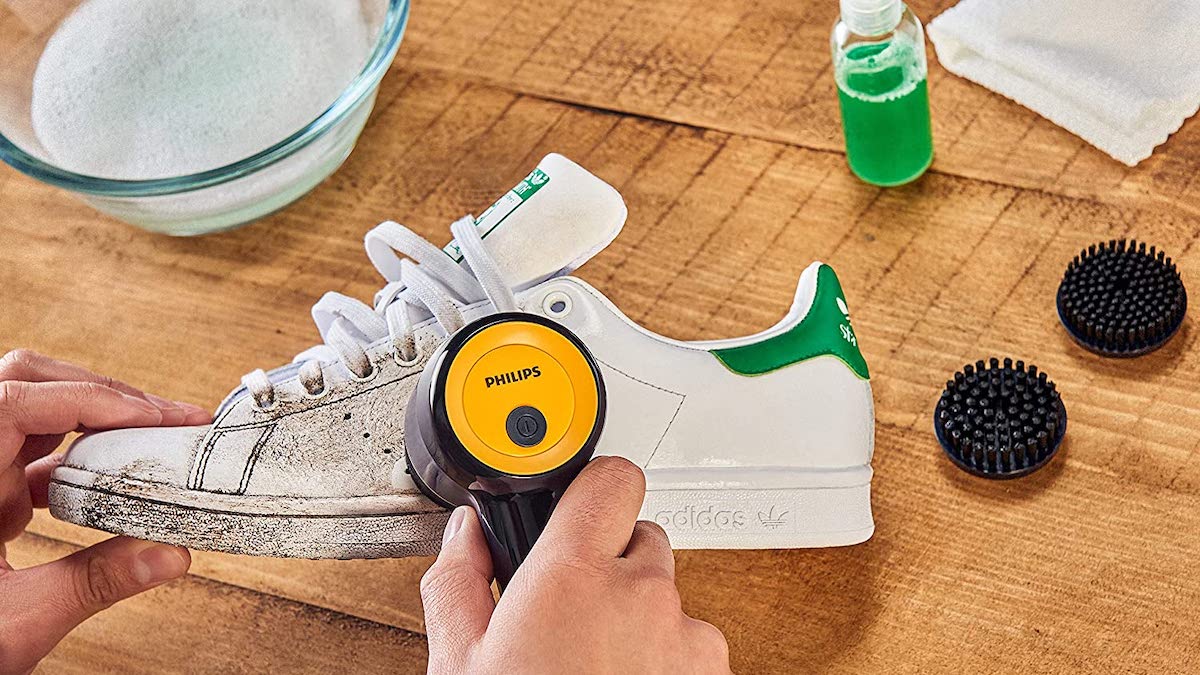 philips sneakers cleaner