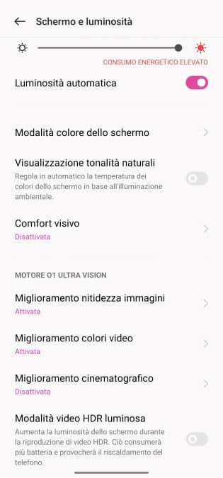 realme Gt 2 pro display schermo personalizzazione caratteristiche super reality mistergadget.tech