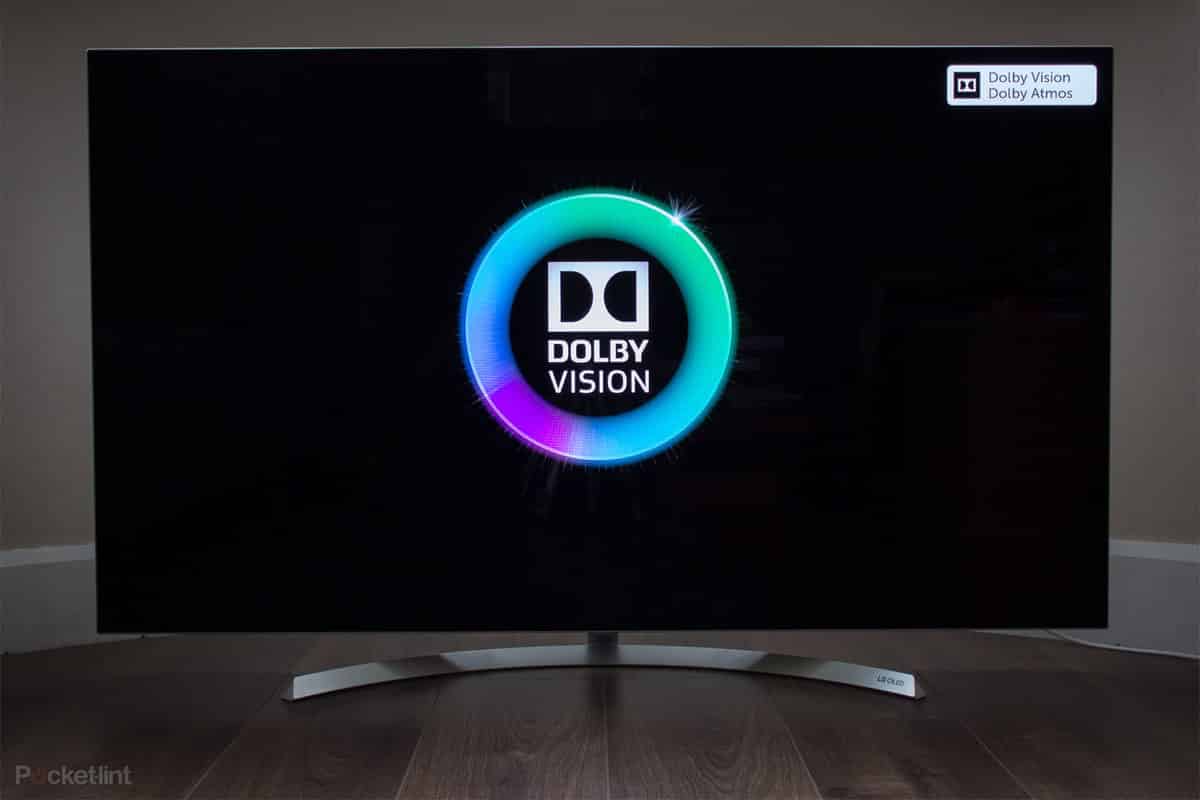 dolby vision