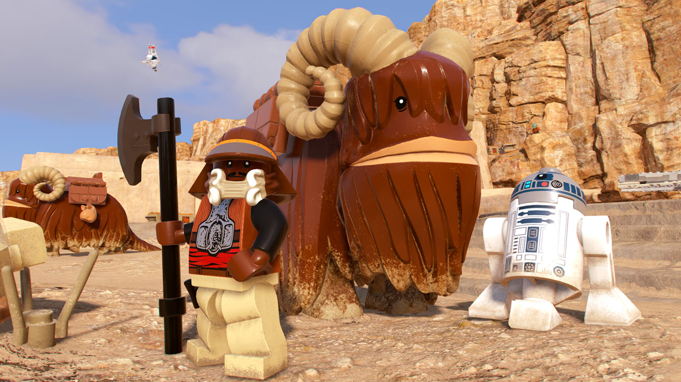 Recensione LEGO Star Wars La Saga degli Skywalker - Come si gioca e come va