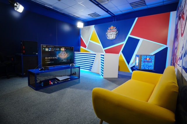 Red Bull Gaming Zone