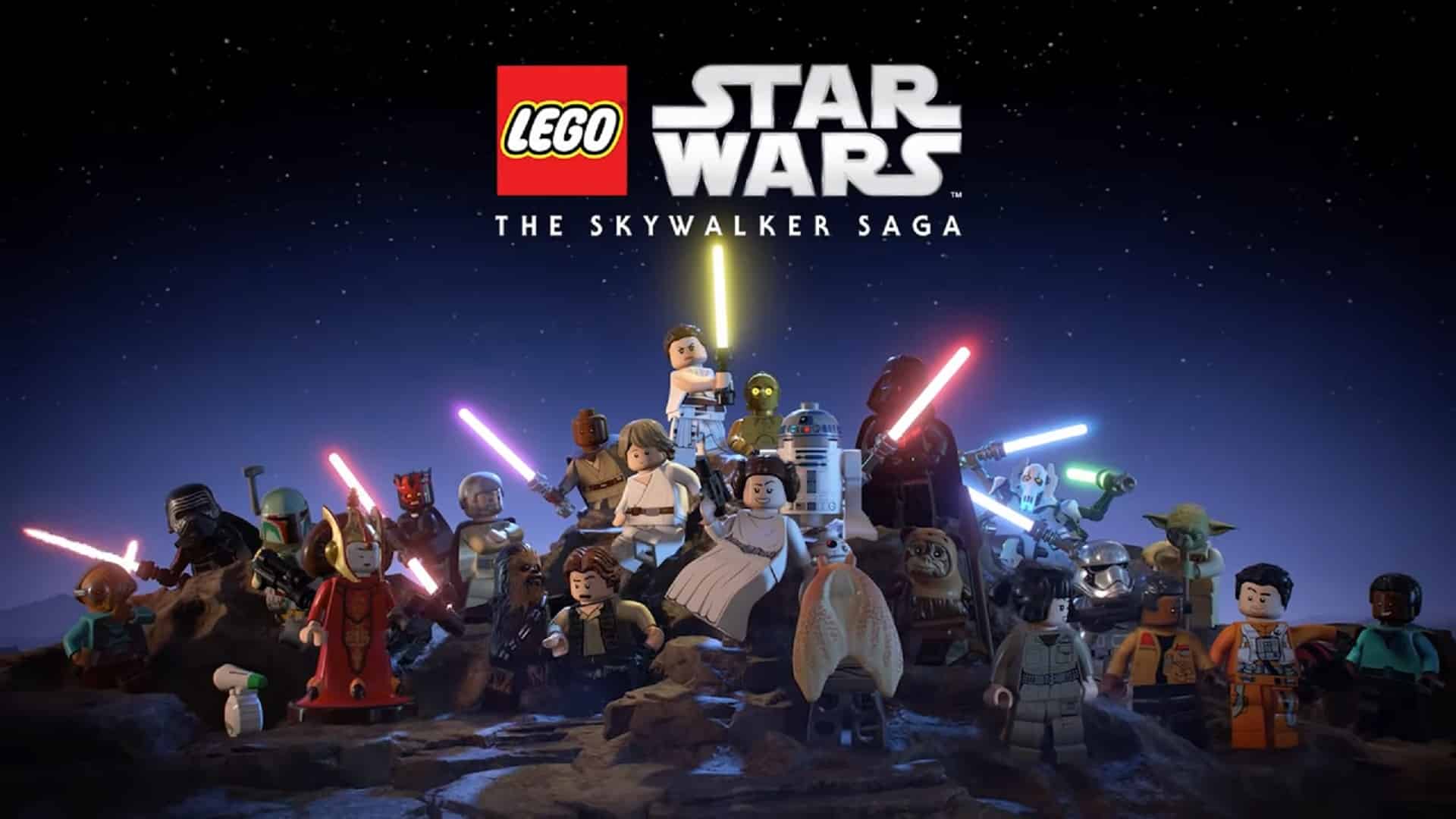 LEGO Star Wars La Saga degli Skywalker: Lista dei codici per sbloccare alcuni personaggi e navicelle