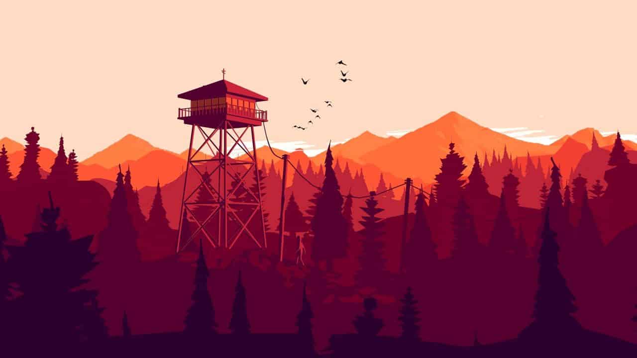 giornata della terra - firewatch