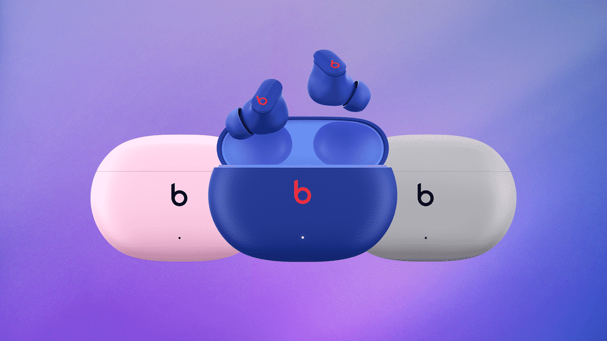 Beats Studio Buds Nuovi Colori