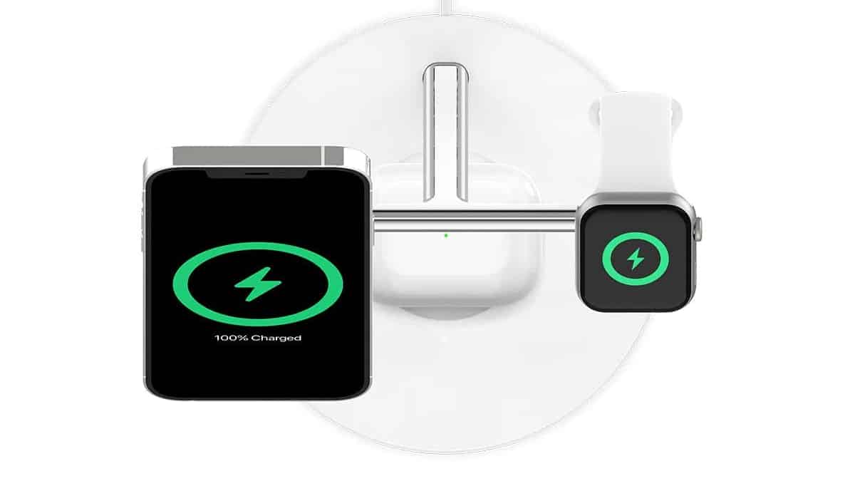 Miglior caricatore wireless iPhone bellini
