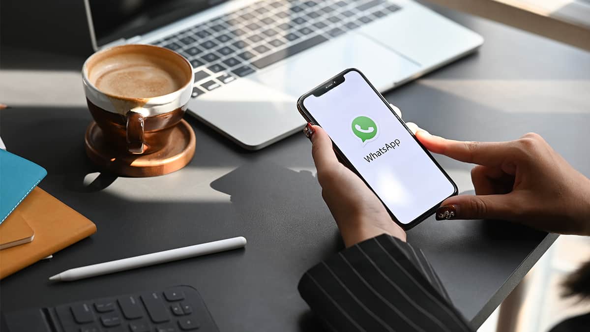 Come fare backup WhatsApp