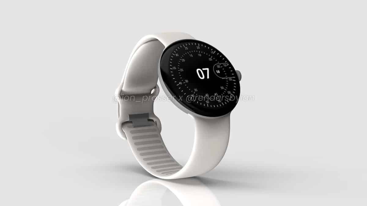 Google Pixel Watch