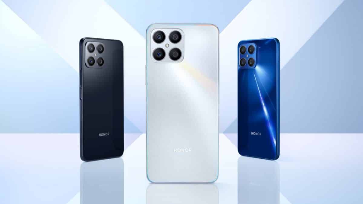 HONOR X8 lancio mistergadget.tech