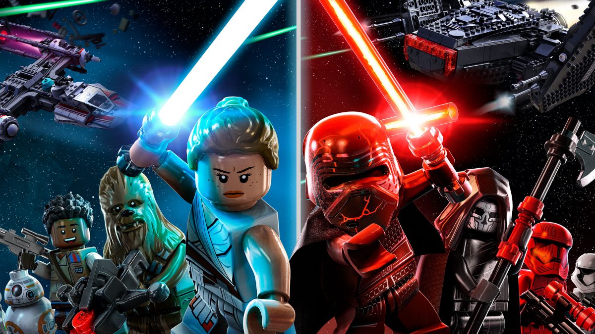 LEGO Star Wars La Saga degli Skywalker