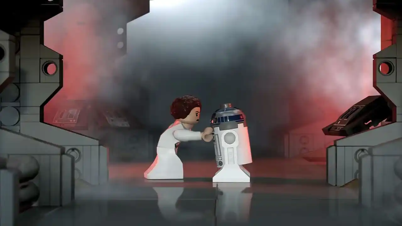 LEGO Star Wars La Saga degli Skywalker