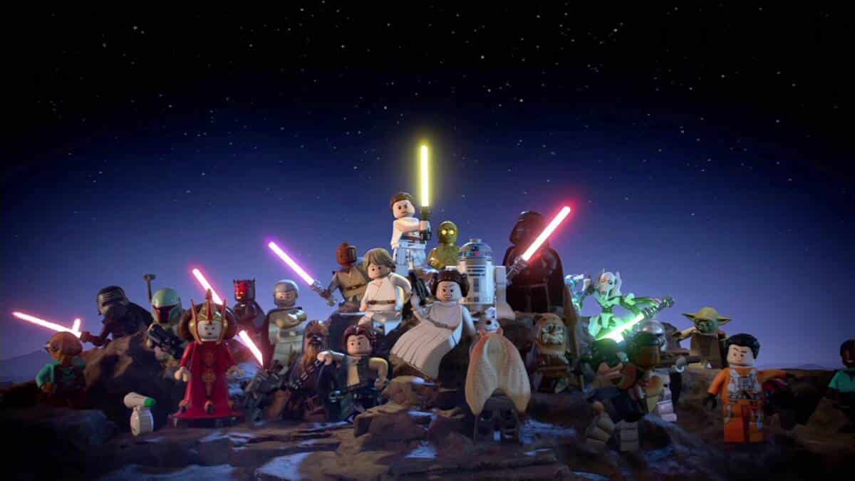 LEGO Star Wars La Saga degli Skywalker