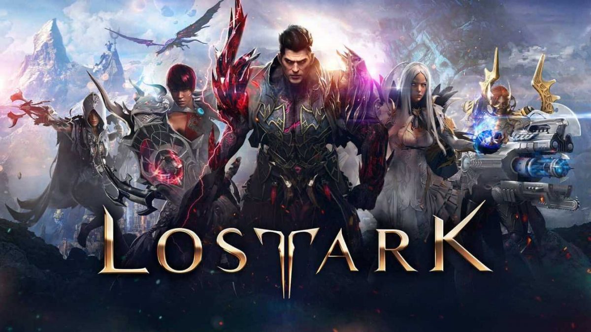 LosT Ark - MMORPG