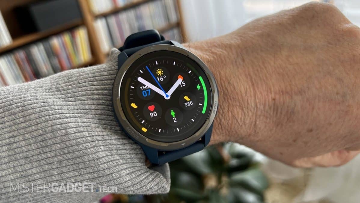 Recensione smartwatch Xiaomi Watch S1 Active, molto basic, ma è ok