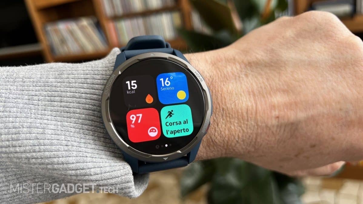 Recensione smartwatch Xiaomi Watch S1 Active, molto basic, ma è ok