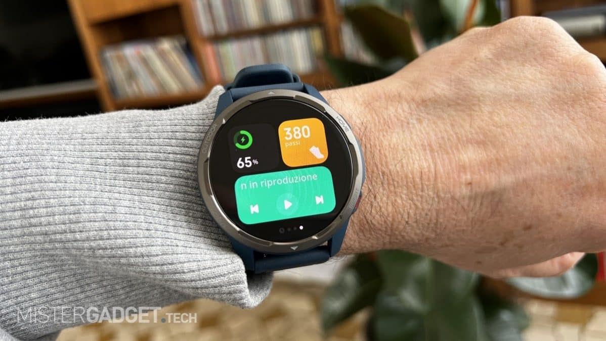 Recensione smartwatch Xiaomi Watch S1 Active, molto basic, ma è ok