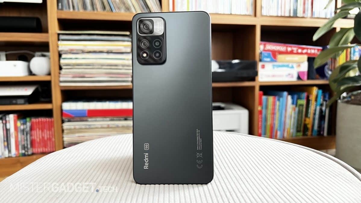 Recensione Redmi Note 11 Pro+ 5G