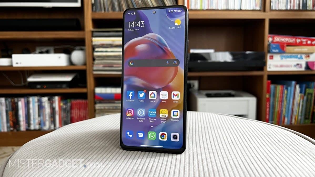 Recensione Redmi Note 11 Pro+ 5G, lo smartphone che sorprende