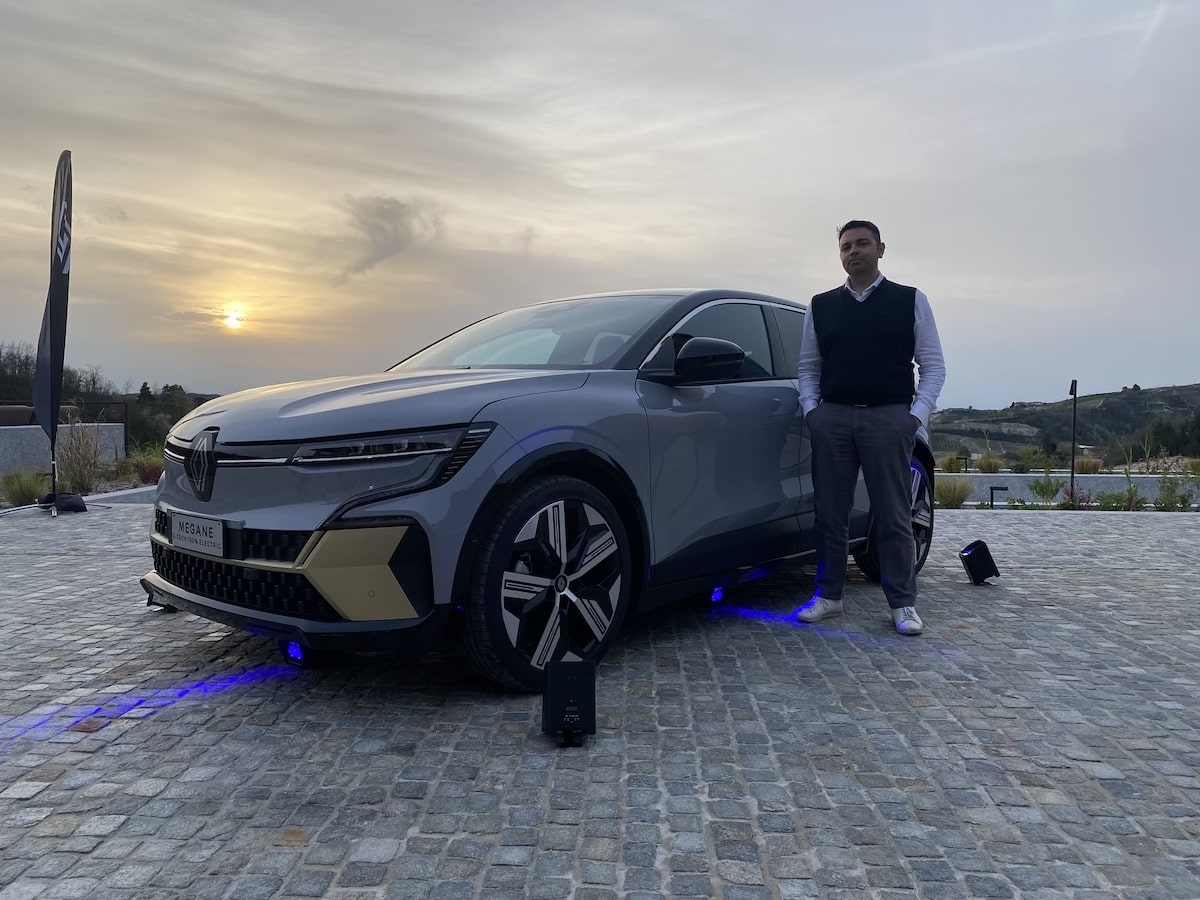 Mobilità elettrica, Renault Megane E-Tech Electric, il test drive di Luca Talotta 2