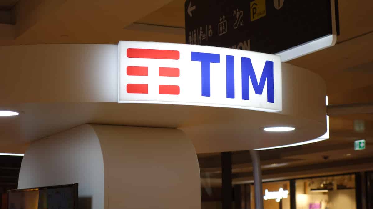 TIM Telecom Italia