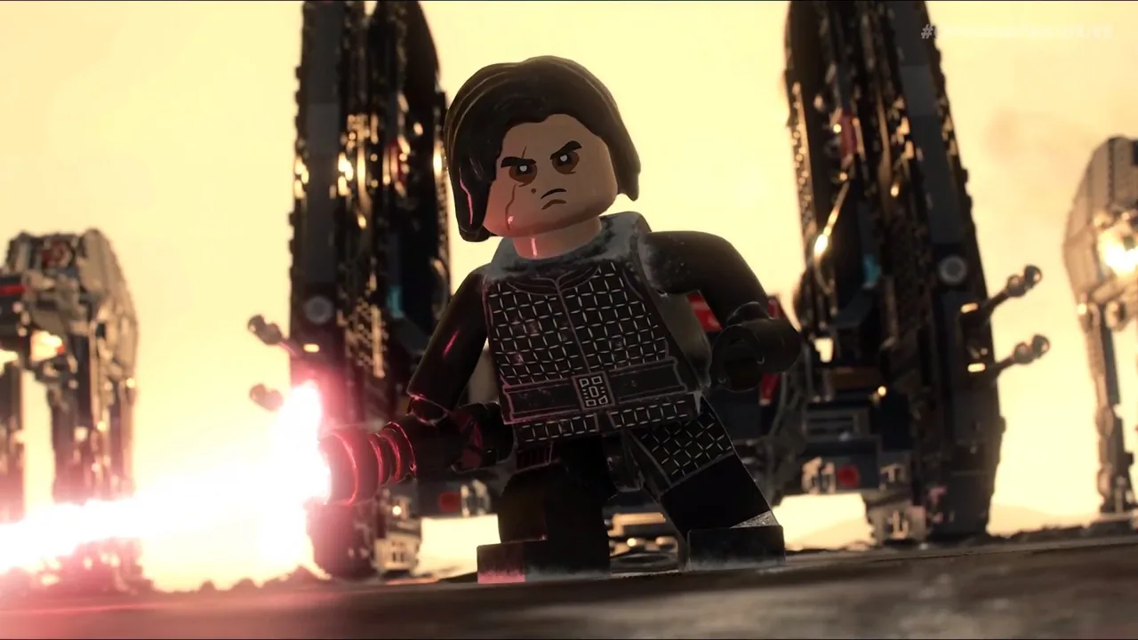 Recensione LEGO Star Wars La Saga degli Skywalker - Come si gioca e come va