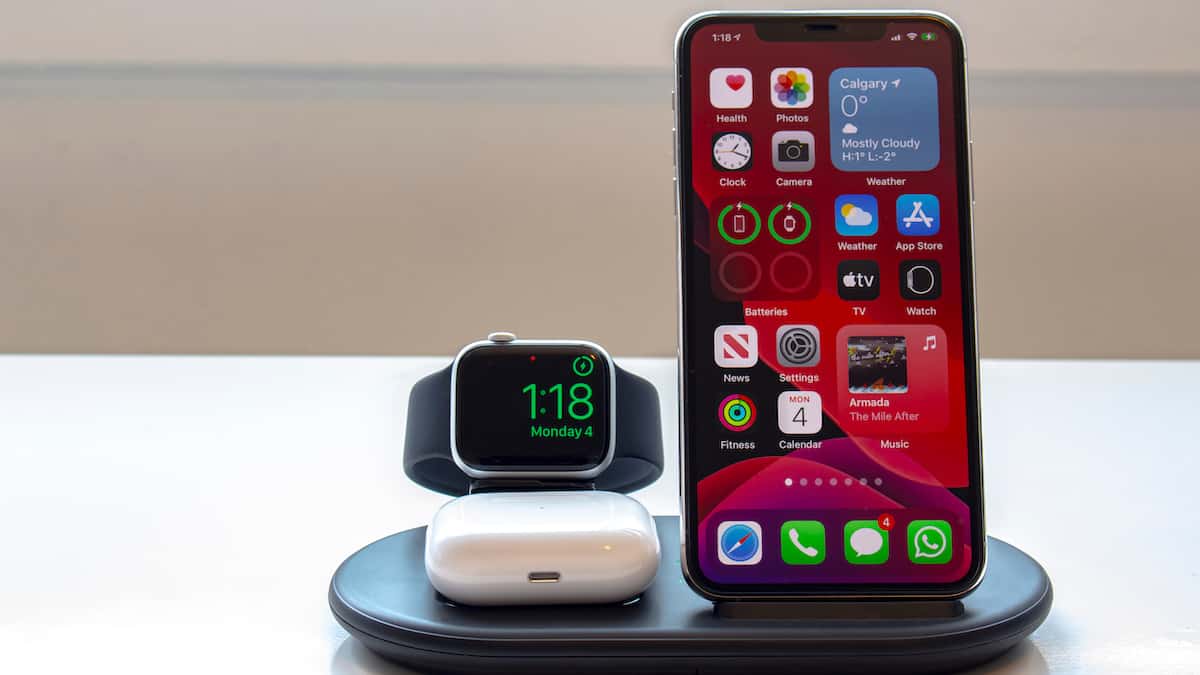 migliori caricatori wireless iPhone