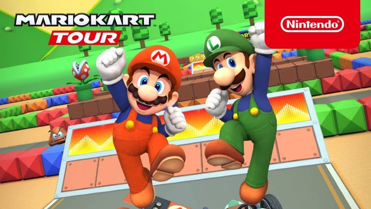 Mario Kart Tour