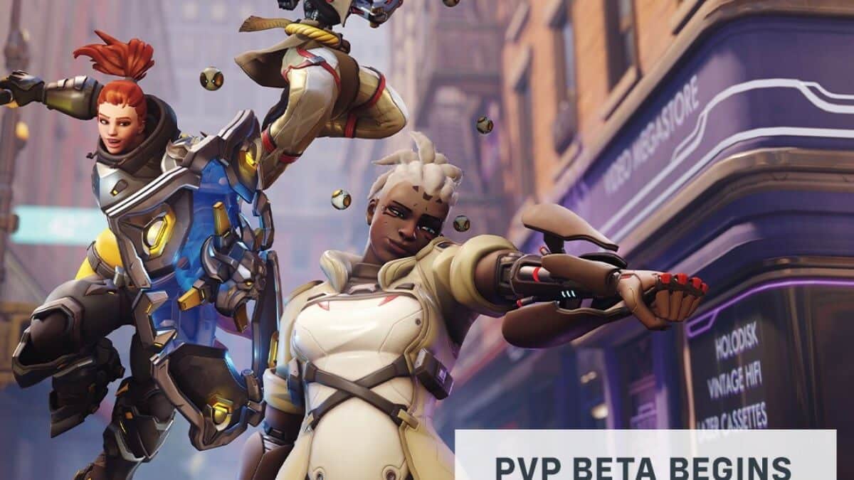 overwatch 2 beta