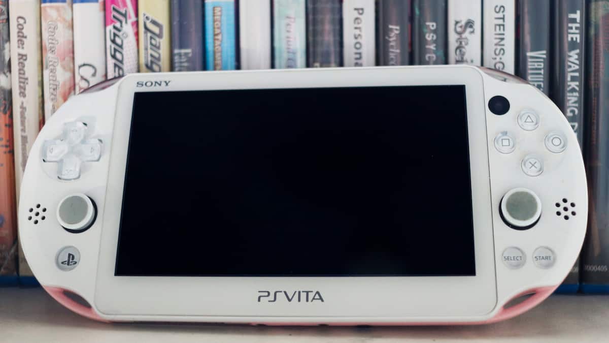 playstation Vita