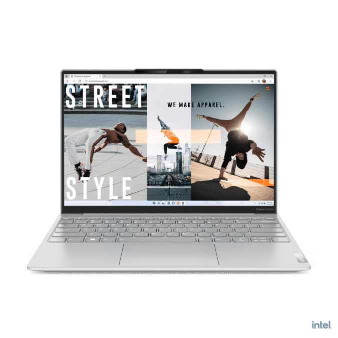 Yoga Slim 7i Carbon