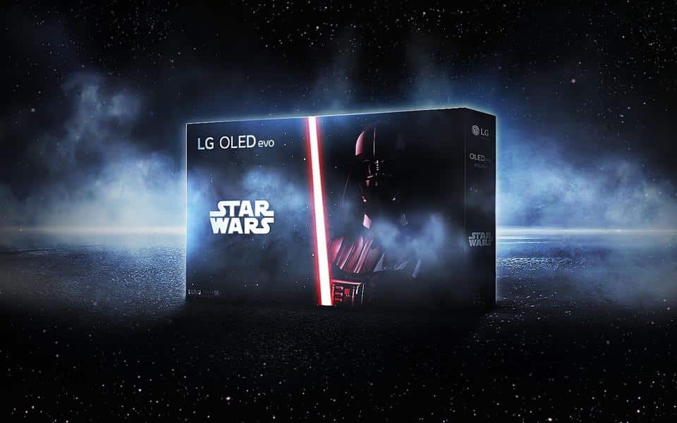 LG Star Wars