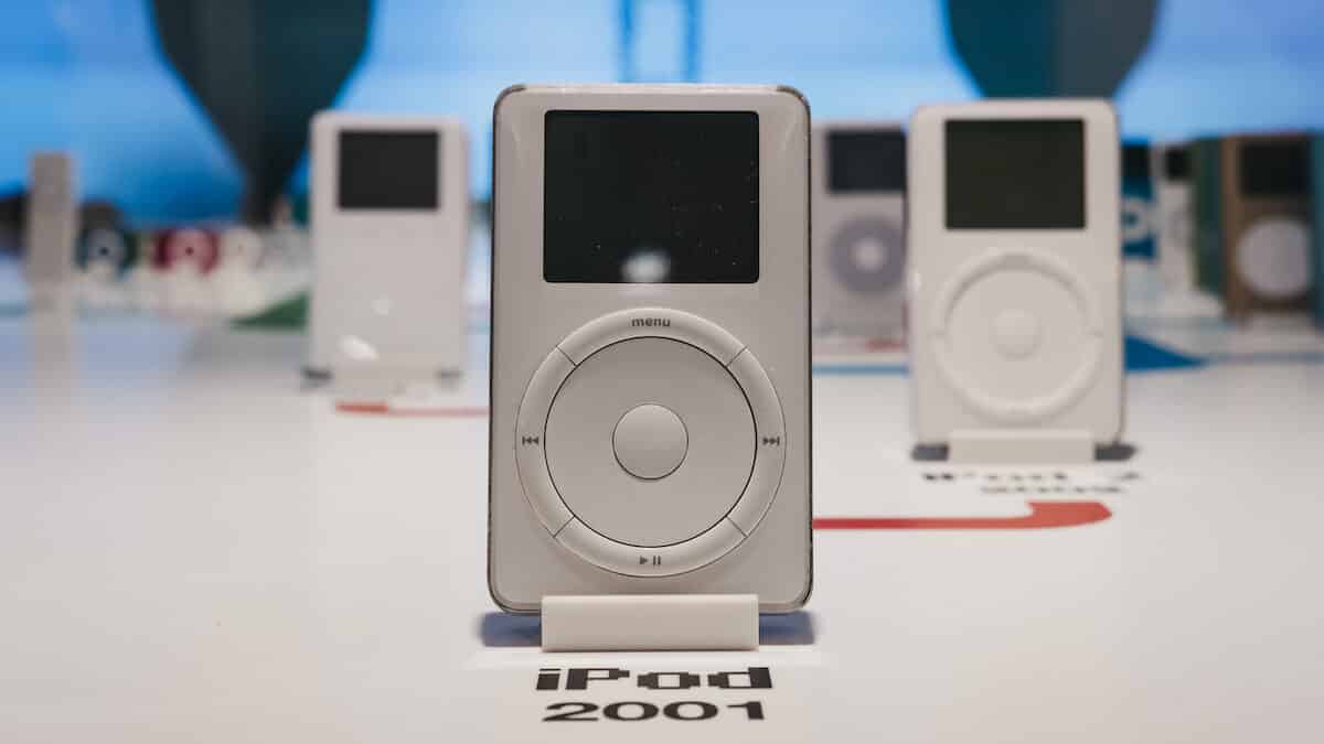 Apple iPod 2001