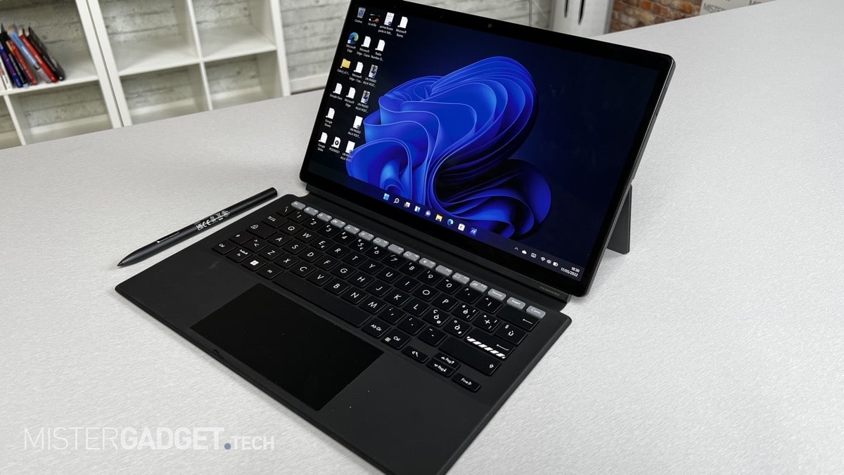 Recensione Asus Vivobook 13 Slate