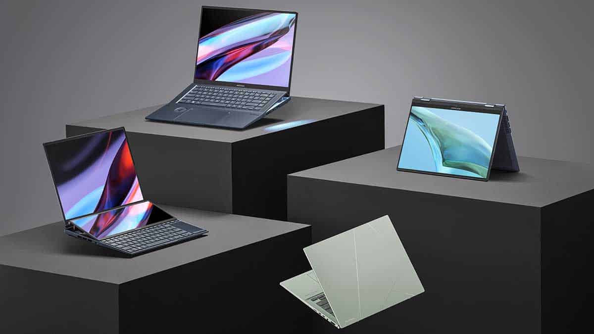 Asus Zenbook 2022