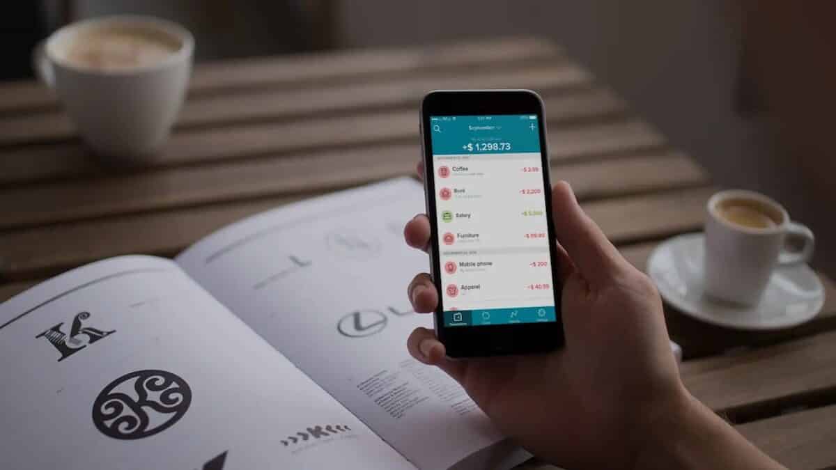 migliori app per la gestione delle spese: Budjet