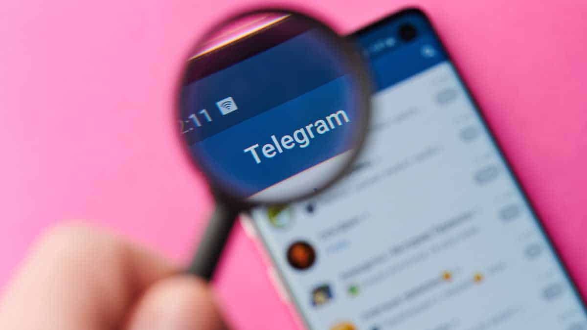 Creare chat segreta su Telegram