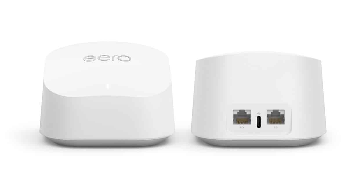 Amazon Eero Pro 6E