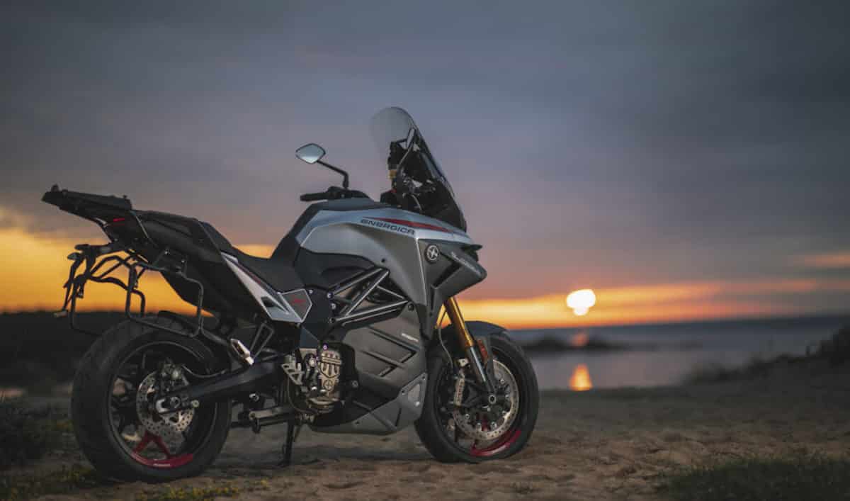 Energica Experia