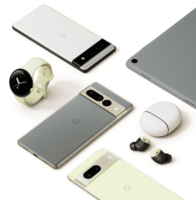 Le principali novità di Google di Google I/O: Pixel 6A, Pixel Buds Pro, Wallet