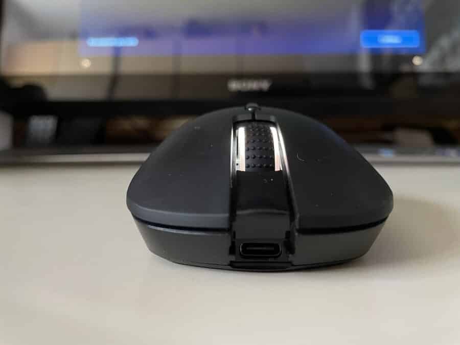 Recensione mouse da gaming Trust GXT 980 REDEX: wireless ma sorprendente