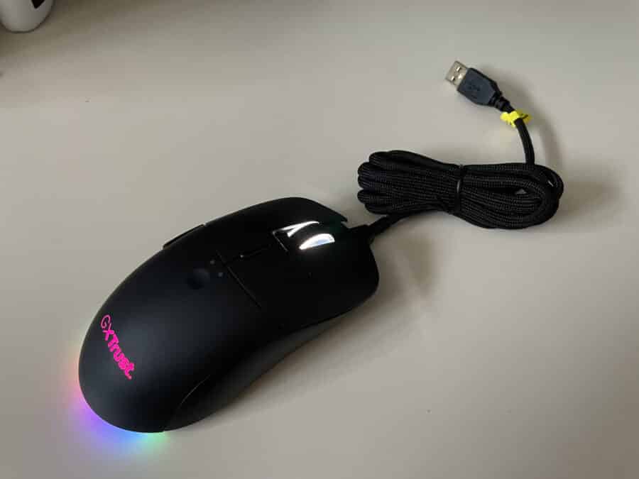 Recensione mouse da gaming Trust GXT 980 REDEX: wireless ma sorprendente