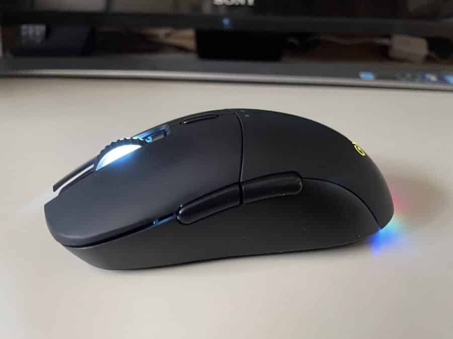 Recensione mouse da gaming Trust GXT 980 REDEX: wireless ma sorprendente