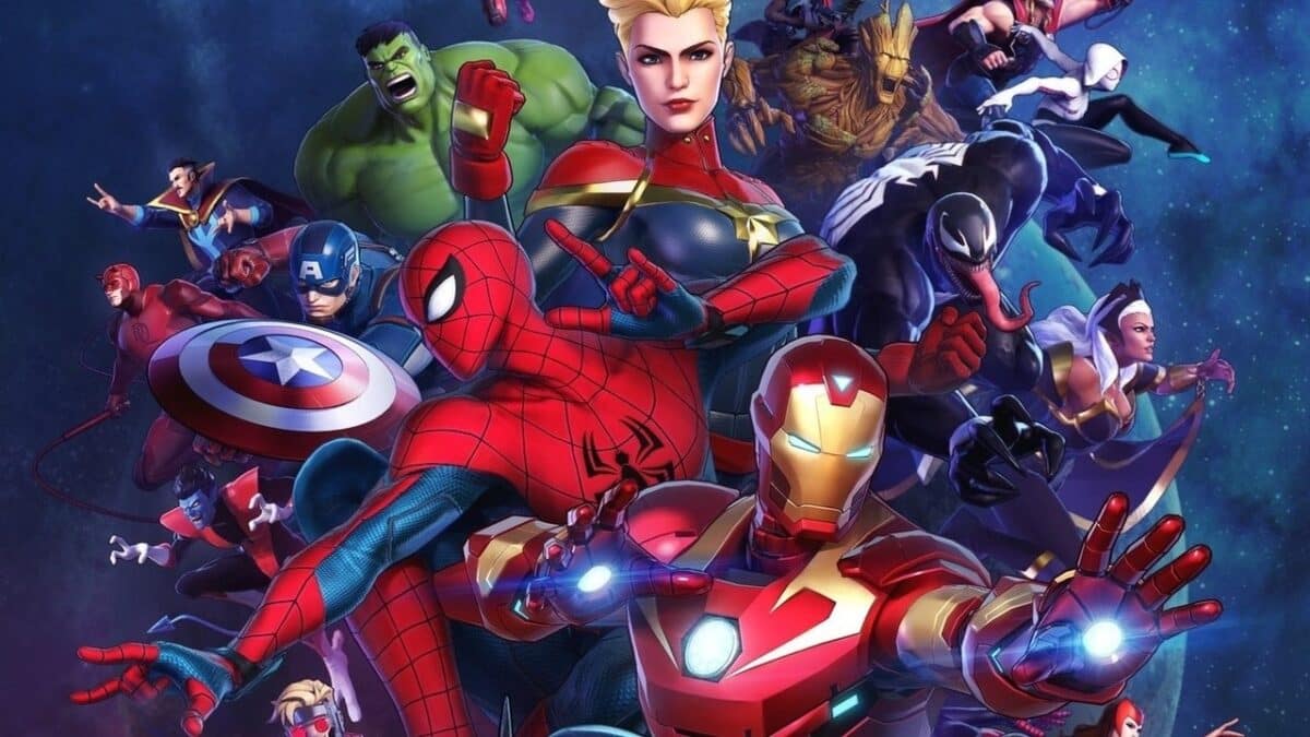 Marvel Ultimate Alliance 3: The Black Order