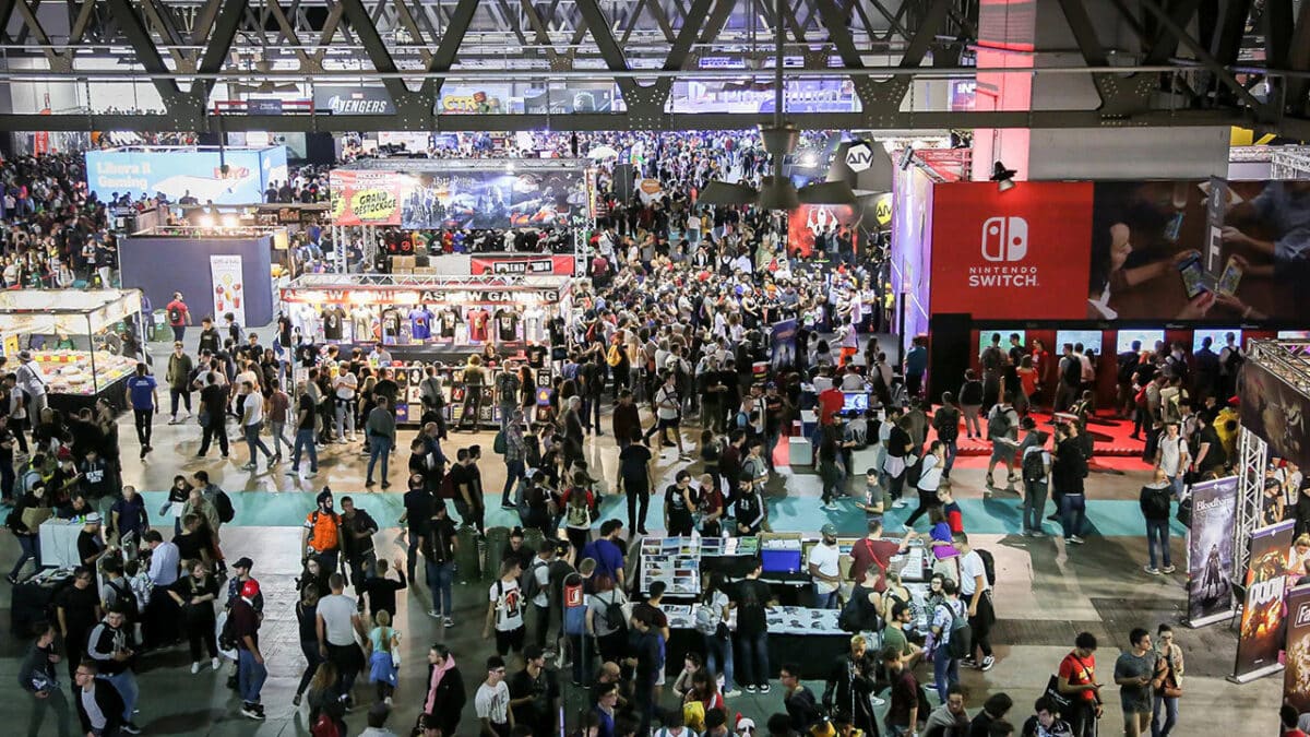 Milan Games Week & Cartoomics 2022