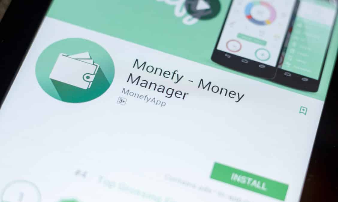 migliori app per la gestione delle spese: Monefy