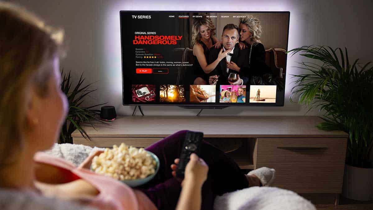 Netflix non funziona smart Tv