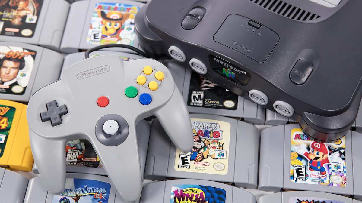 Nintendo 64