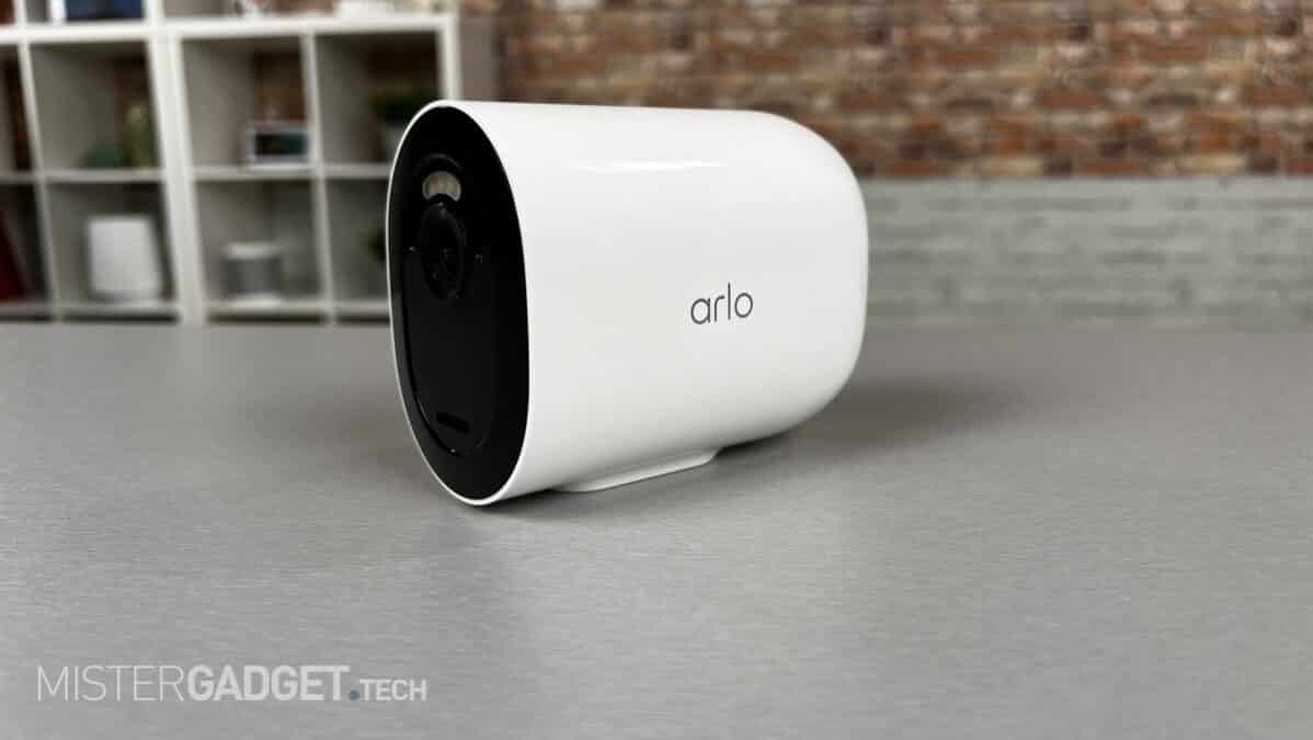 Recensione Arlo Go 2